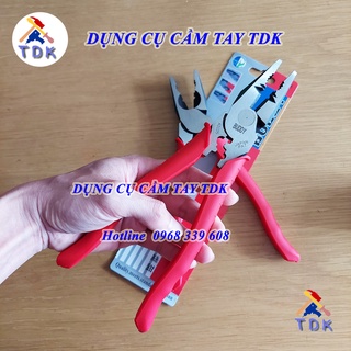 9″ Kìm điện cao cấp 3 trong 1 BUDDY A0105 Công nghệ Nhật Bản