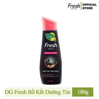 Dầu gội bồ kết fresh 180g