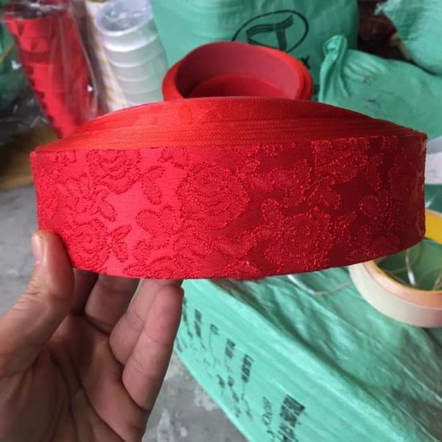 Khăn nam vải gấm