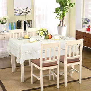 Khăn trải bàn hình chữ nhật 140x200cm Towa Nhật Bản TPR1420A (made in Japan)