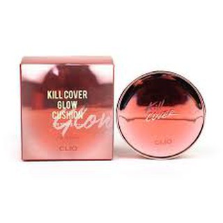 Phấn nước Clio Kill Cover Glow Cushion Special Set 20SS Limited (Kèm lõi refill)