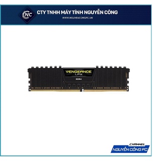 RAM Desktop Corsair Vengeance LPX 8GB (1x8GB) DDR4 3000MHz