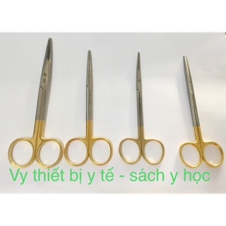 Kéo bóc tách cán vàng cao cấp