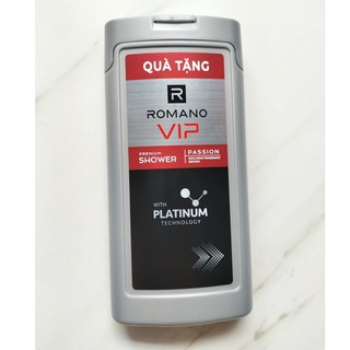 Sữa tắm romano vip 150g( HÀNG KHUYEN MÃI)