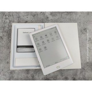Máy đọc sách Likebook Muses likenew (Tặng bút cảm ứng, bao da)