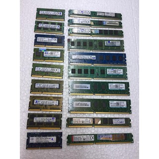 Ram LAPTOP/PC DDR4 DDR3 2G 4G Bus 1333/1600 hoặc Bus 2133/2400