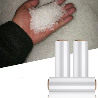 Màng PE Khổ 50cm 3.6kg Lõi Siêu Mỏng (300g) Màng dày lên đến 28 mic