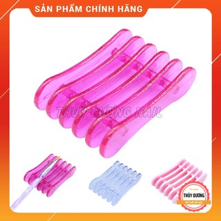 Giá đỡ cọ chất liệu nhựa chuyên làm nail (màu ngẫu nhiên)