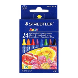 Sáp màu Staedtler 2200NC24 24 màu