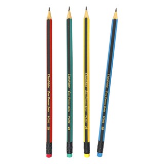 Bút chì gỗ có tẩy Class Mate 2B CL-PC202