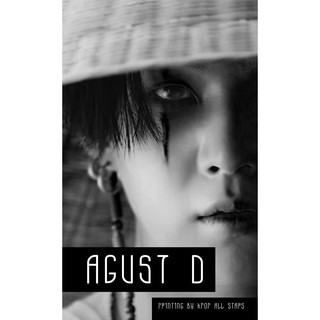 20 hình trong MV 대취타 của BTS Agust D Suga