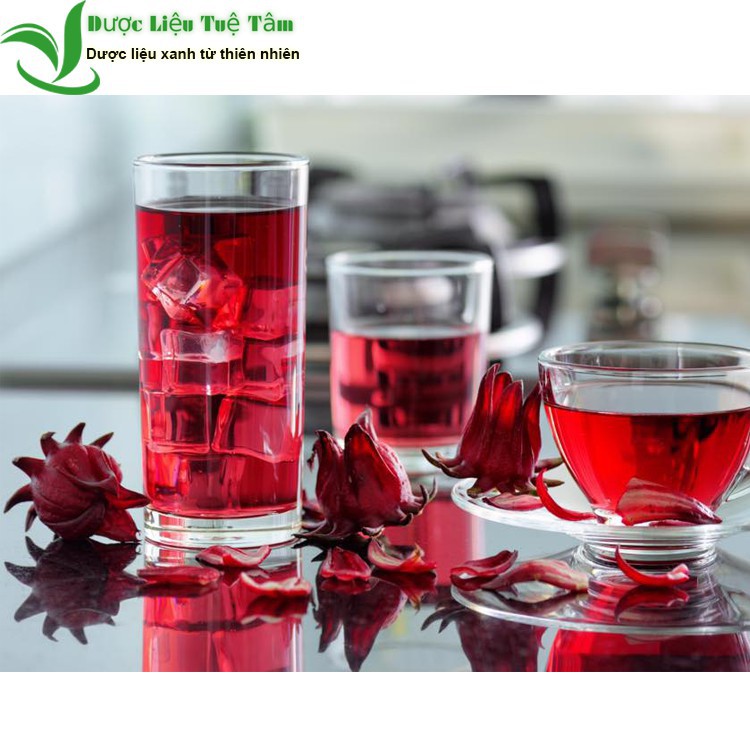 200g Trà atiso đỏ đà lạt