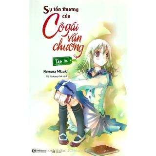 Sách - Sự Tổn Thương Của Cô Gái Văn Chương Tập Sự