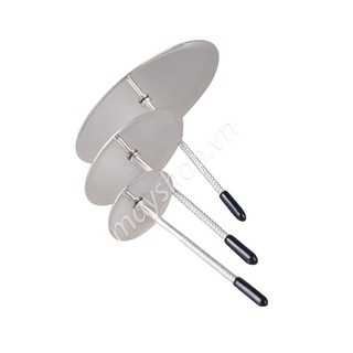 Dù bắt hoa, dù bắt bông kem inox