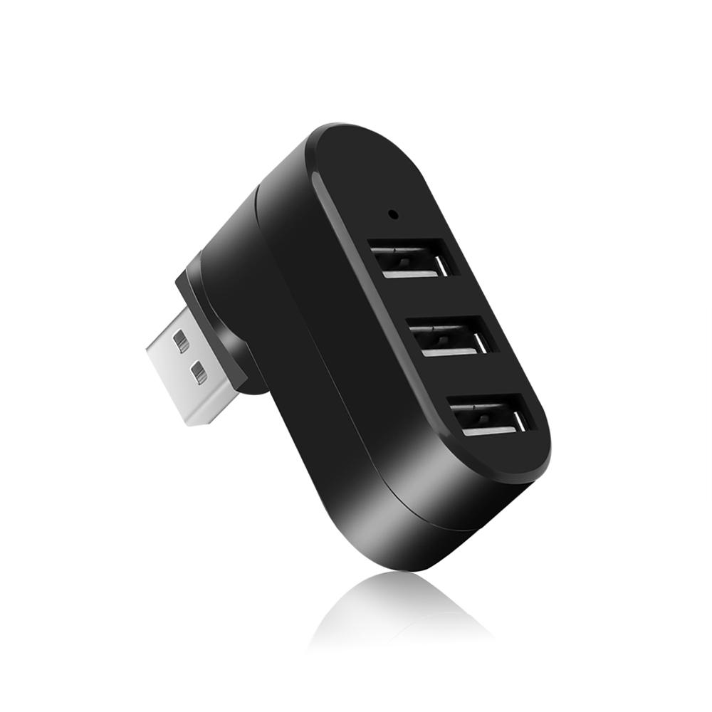 Bộ Chia 3 Cổng Usb 2.0 Sang 480 Mbps Cho Pc / Laptop