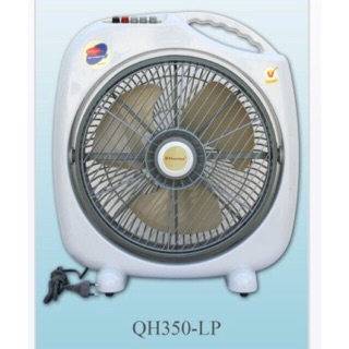 Quạt Hộp 300~350MM điện cơ thống nhất