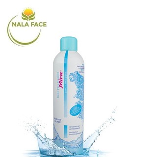Xịt khoáng dưỡng ẩm, kháng khuẩn và dịu mát da cho mặt và body Mira Pure Facial and Body Water 400ml