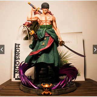 Mô Hình Zoro Thợ săn hải tặc 37cm