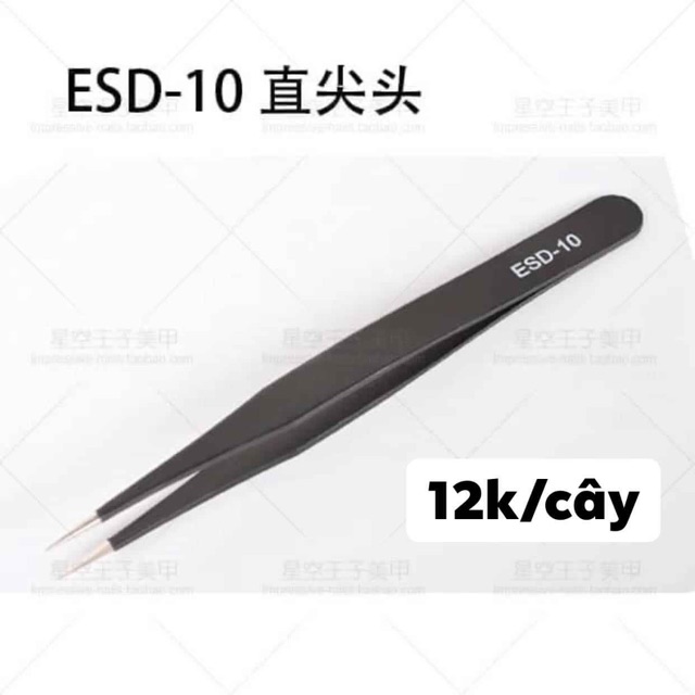 NHÍP GẮP ĐÁ 9k/Cây