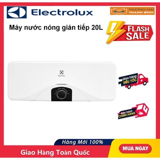 Máy nước nóng gián tiếp Electrolux 20L EWS202DX-DWM