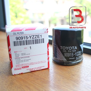 Lọc dầu , lọc nhớt Vios , Altis MPS: 90915-YZZE1