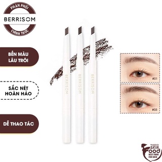 Chì Kẻ Mày Ngang Berrisom Real Me Easy Brow 0.3g