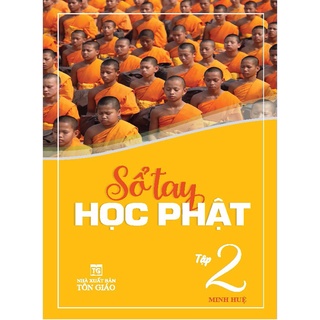 Sách - Sổ Tay Học Phật - Tập 2