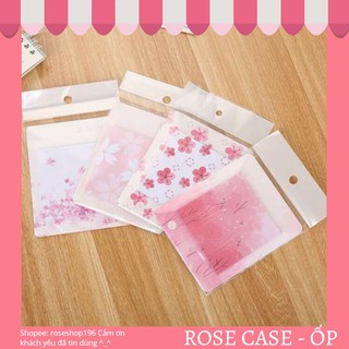 Giấy note hoa anh đào Sticker/ Bookmark/ Giấy ghi chú/ Washi tape siêu xinh