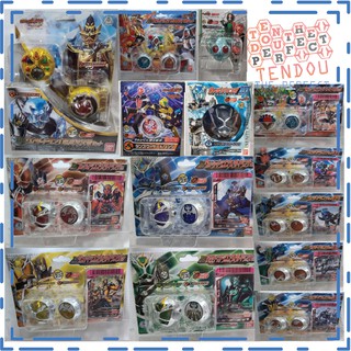 Đồ Chơi DX Ring Kamen Rider Wizard Hàng Nguyên Hộp - Siêu Nhân Phép Thuật