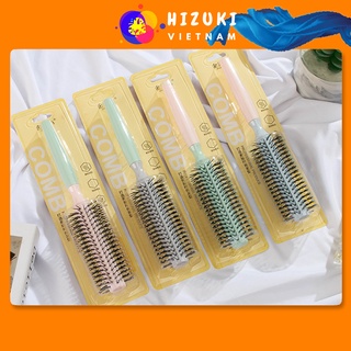 Lược Tròn Tạo Kiểu Tóc Cho Nam Và Nữ Phù Hợp Kiểu Tóc Uốn, Tóc Xoăn, Tạo Độ Phồng