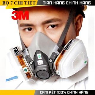 Mặt nạ phòng độc