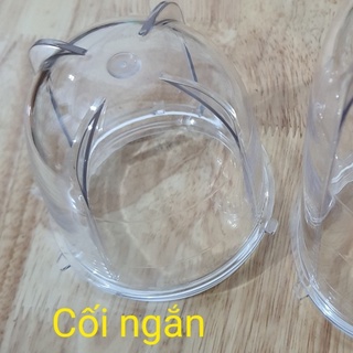 [Mã ELHA22 giảm 5% đơn 300K] Cốc ngắn máy xay sinh tố đa năng cho các dòng krobell, kyoto,...magic,sunhouse