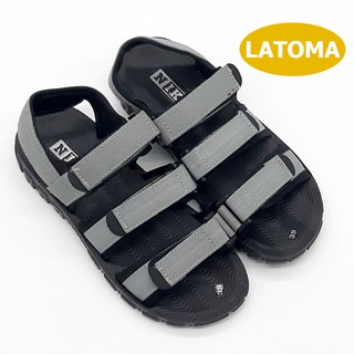 Giày Sandal nam quai dù đế đúc PU thời trang cao cấp Latoma TA4761 (Nhiều Màu)