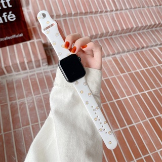 Dây đeo thời trang thay thế cho đồng hồ thông minh Apple Watch 38mm 40mm 42mm 44mm 2 3 4 5