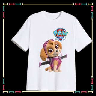 Áo Thun Đội chó cứu hộ Paw Patrol xịn xò giá rẻ cho bé