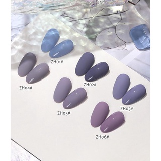 Sơn Gel AS vỏ đen Mã ZH ( Cam Kết Chính Hãng - làm khô sơn gel bằng máy hơ uvled )