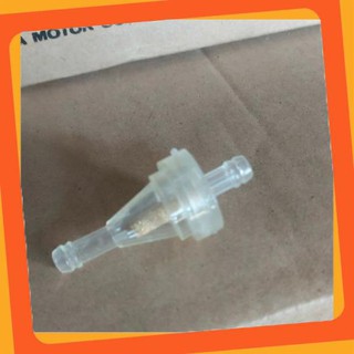 Lọc xăng xe máy trong suốt