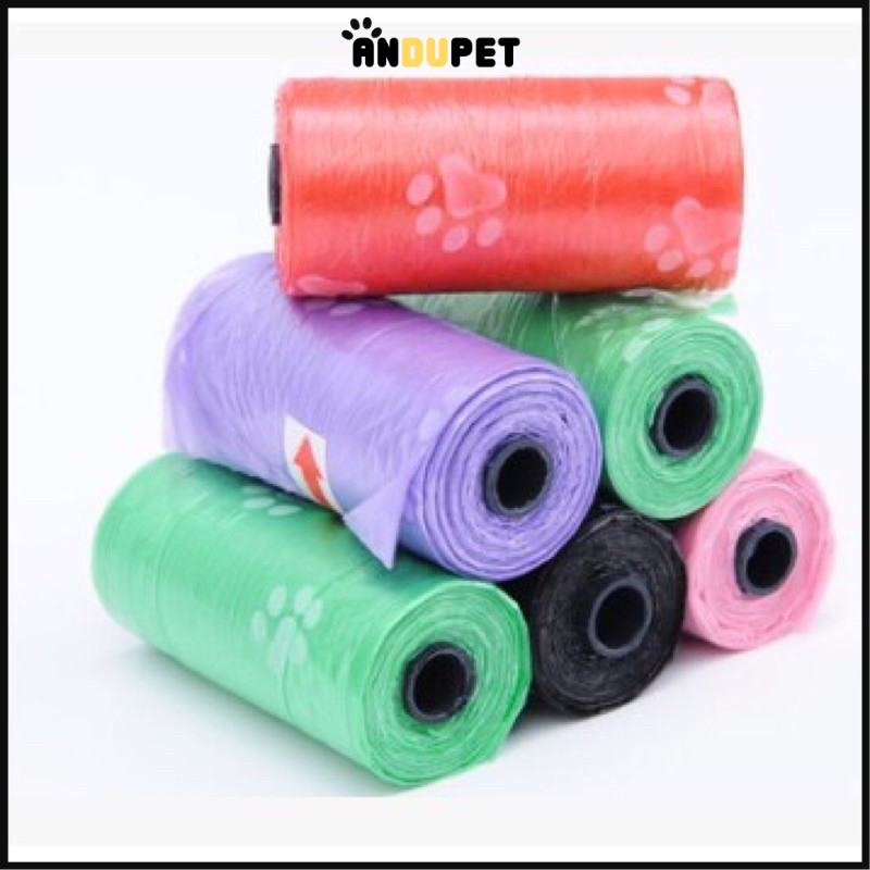 CUỘN TÚI ĐỰNG PHÂN CHÓ MÈO