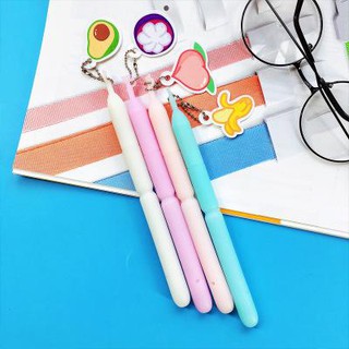 Bút tag hoa quả BT25 bút cute bút dễ thương