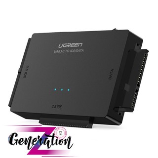 Bộ chuyển đổi USB 3.0 sang IDE / SATA Ugreen 20673