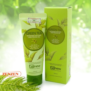 Tẩy Tế Bào Chết ,Tẩy Da Chết Trà Xanh BENEW HÀN QUỐC GREEN TEA PEELING GEL (chính hãng)