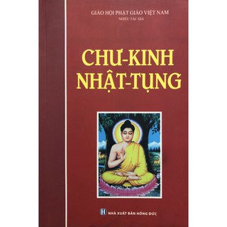 Sách  Chư - Kinh - Nhật - Tụng