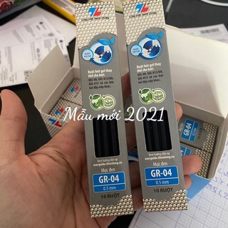 10 ruột bút gel GR-04