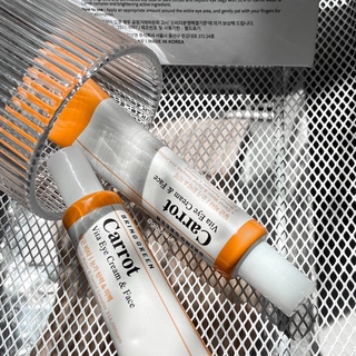 Kem mắt Bring Green Carrot vital eyecream &amp; face 30ml