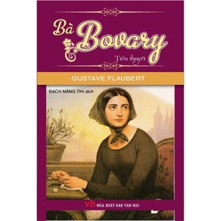 Sách.__.Bovary ( Bìa Cứng )