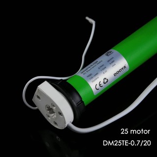 Động cơ rèm cuốn Dooya DM25TE + Remote