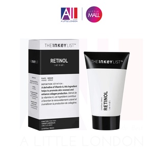 [TOP 1 SHOPEE] Tinh chất Retinol chống lão hóa The Inkey List Retinol Serum 30ml (Bill Anh)