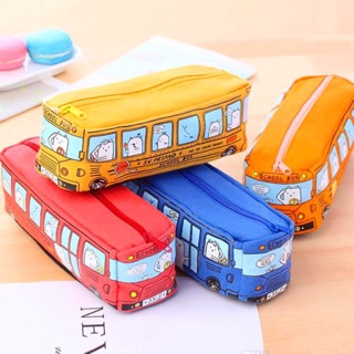 Hộp bút xe bus