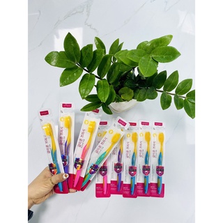 Bàn Chải Đánh Răng Lông Mềm Mượt Hàn Quốc 88268 MIỄN PHÍ SHIP TOÀN QUỐC