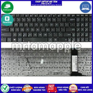 (KEYBOARD) BÀN PHÍM LAPTOP ASUS N56 dùng cho N56 N56D N56J N56I N56V N550 Q550